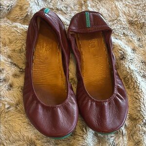 Tieks ballet flats - Size 9 - Burgundy